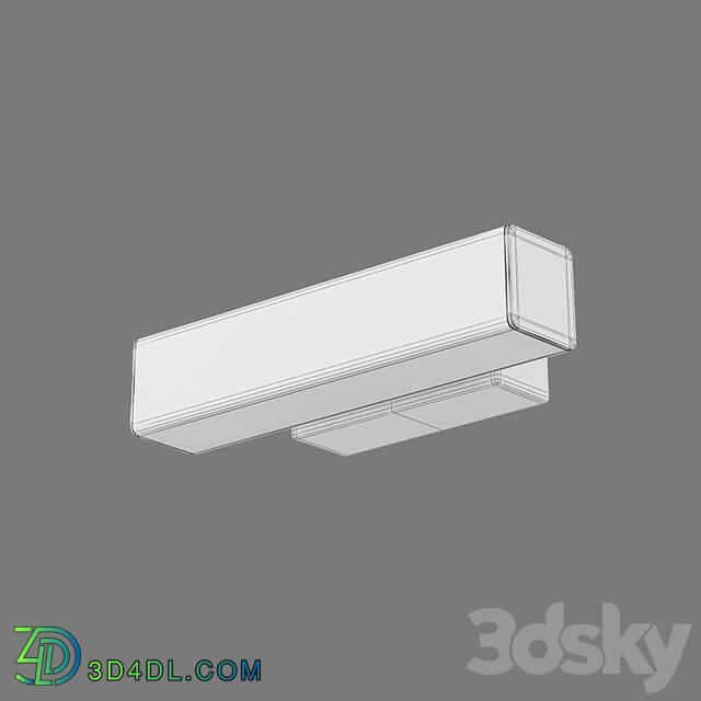 OM LED wall lamp Elektrostandard MRL LED 1007 Kessi