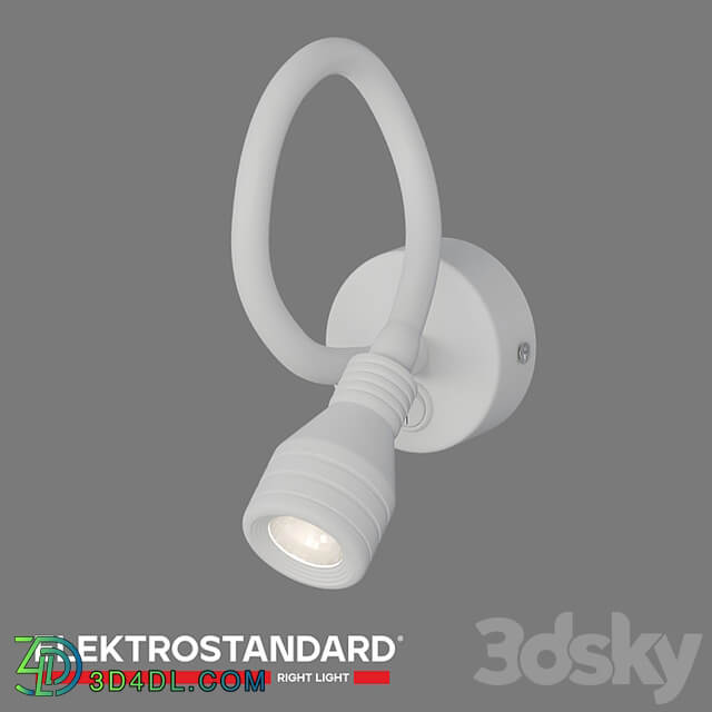 OM LED wall lamp Elektrostandard MRL LED 1030 Kord