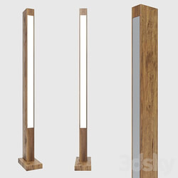 OM Floor lamp Led holding El W 1000 TOP 