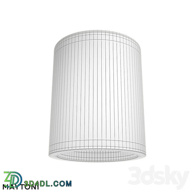 Ceiling lamp Conik gyps C001CW 01W