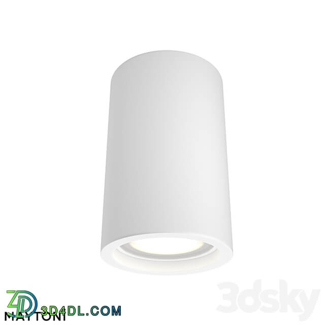 Ceiling lamp Conik gyps C003CW 01