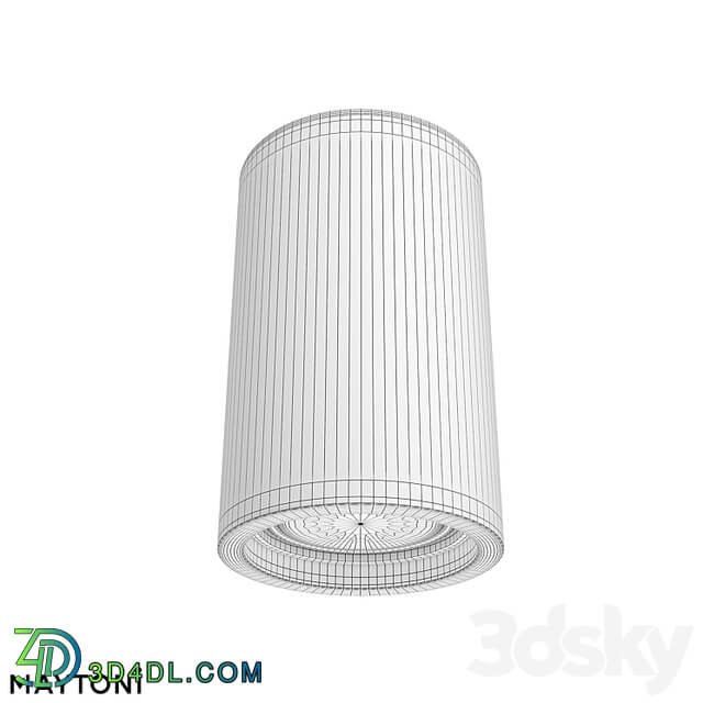 Ceiling lamp Conik gyps C003CW 01