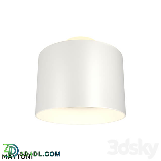 Ceiling lamp Planet C009CW L12W