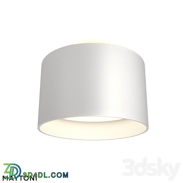 Ceiling lamp Planet C009CW L16W