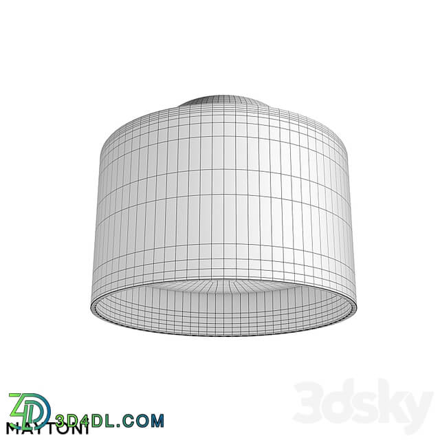 Ceiling lamp Planet C009CW L16W