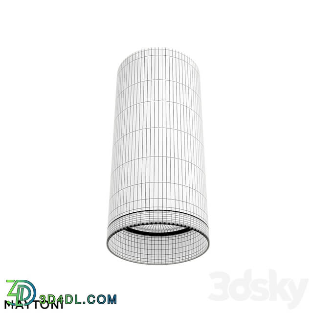 Ceiling lamp Focus C010CL 01W