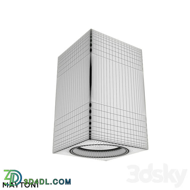 Ceiling lamp Focus C011CL 01W