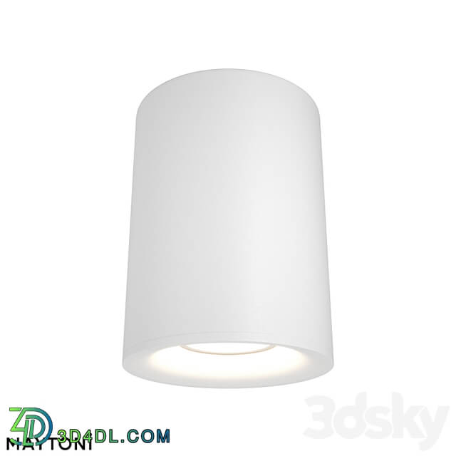 Ceiling lamp Slim C012CL 01W