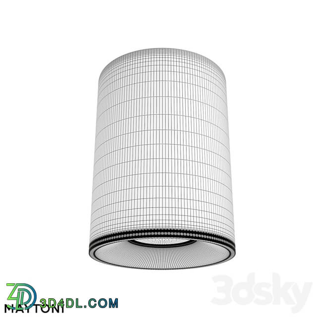 Ceiling lamp Slim C012CL 01W