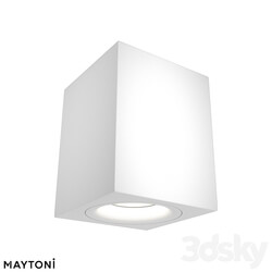 Ceiling lamp Slim C013CL 01W 