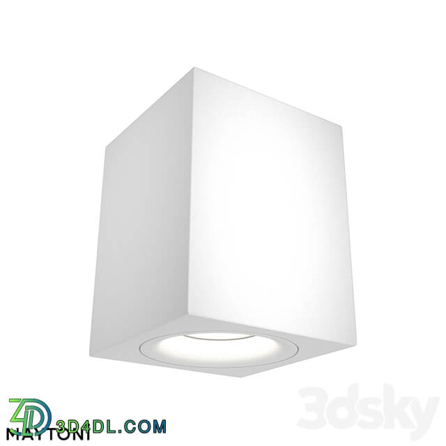 Ceiling lamp Slim C013CL 01W