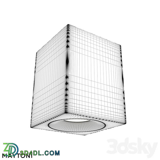 Ceiling lamp Slim C013CL 01W