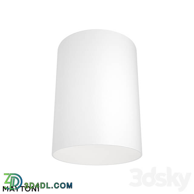 Ceiling lamp Slim C014CL 01W