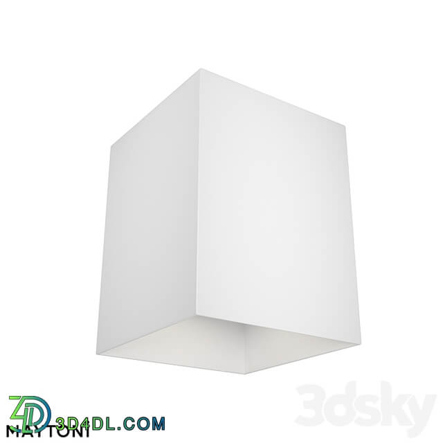 Ceiling lamp Slim C015CL 01W