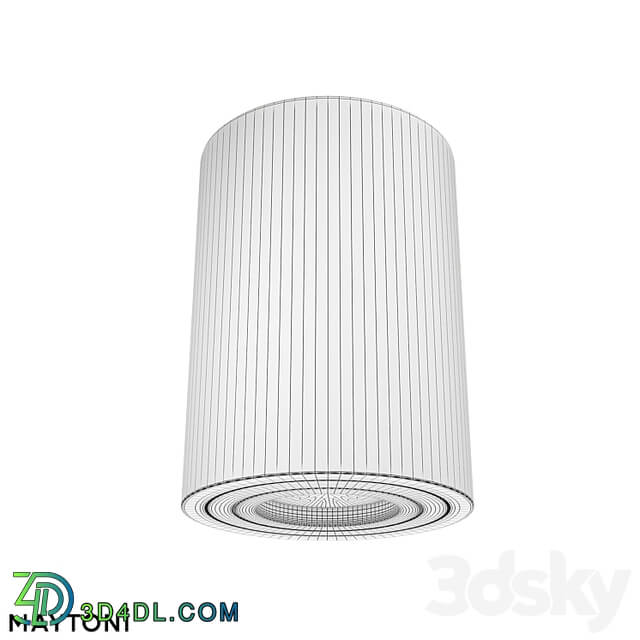 Ceiling lamp Atom C016CL 01W