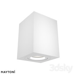 Ceiling lamp Atom C017CL 01W 