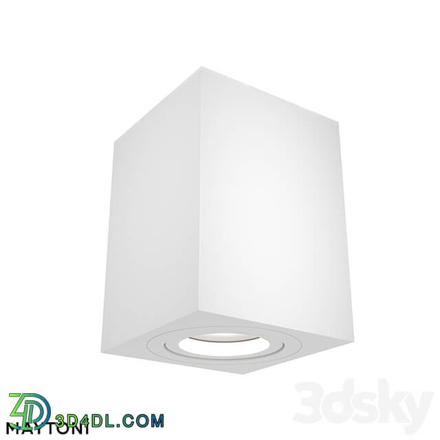 Ceiling lamp Atom C017CL 01W