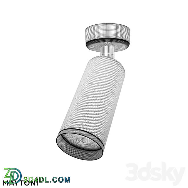 Ceiling lamp Focus C017CW 01W