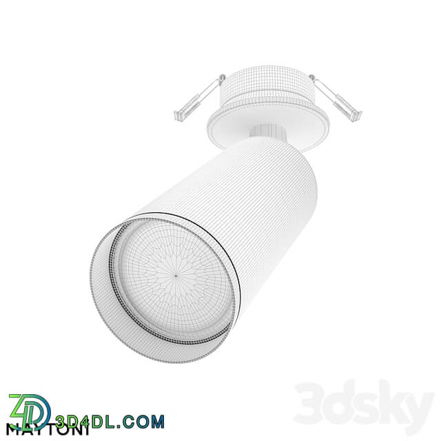 Ceiling lamp Focus C018CL 01W