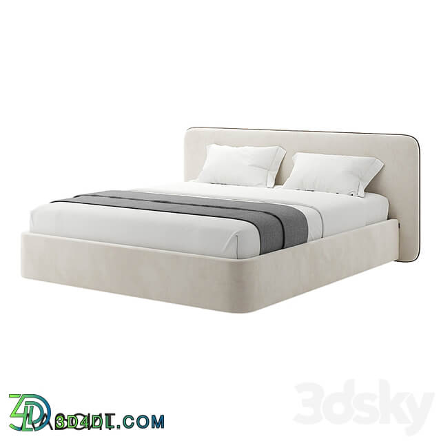 OM Barry bed with compartment from Lavsit