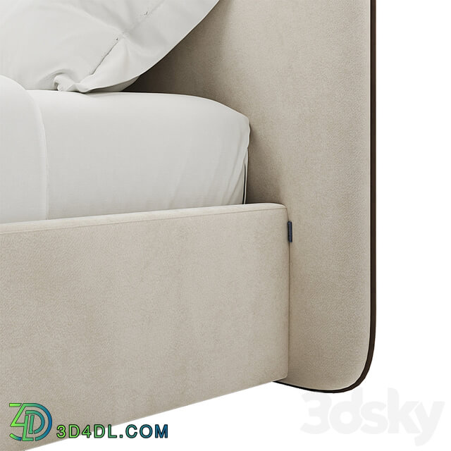 OM Barry bed with compartment from Lavsit