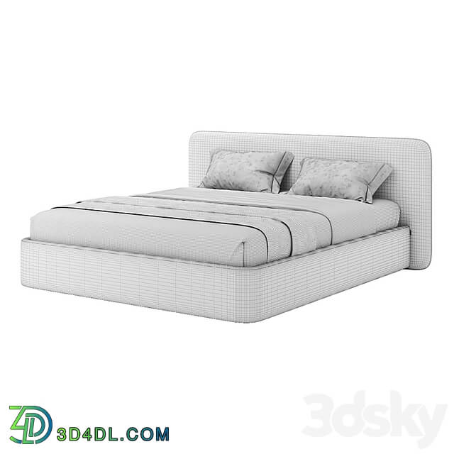 OM Barry bed with compartment from Lavsit