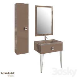 (OM) Armadi Art furniture collection Lucido 