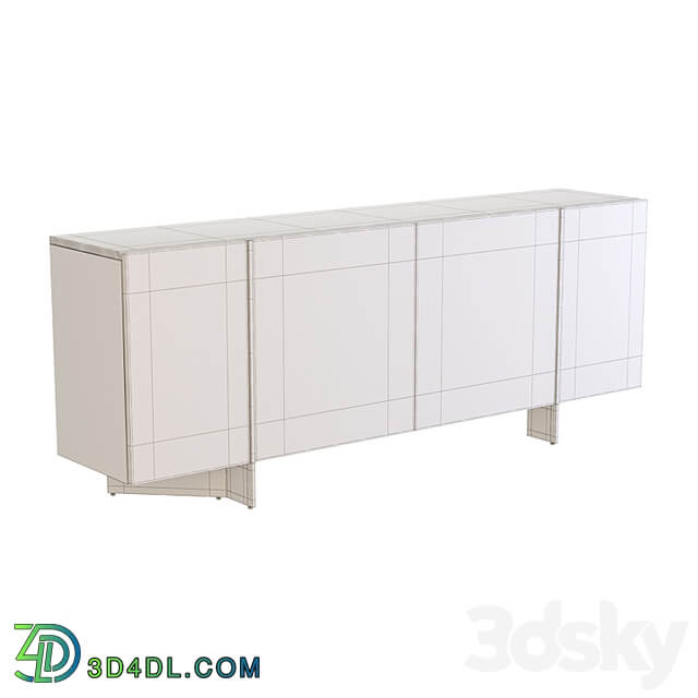 Chest of drawers Gate Garda Decor