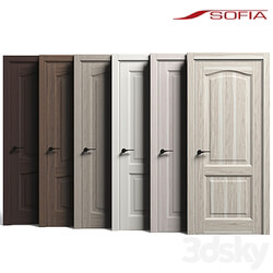 Doors Sofia Classic Part 1 