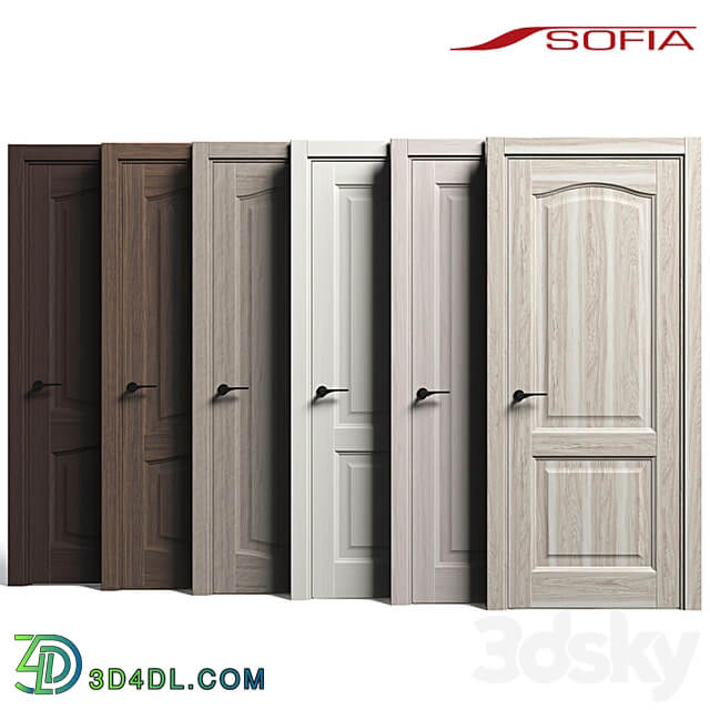 Doors Sofia Classic Part 1