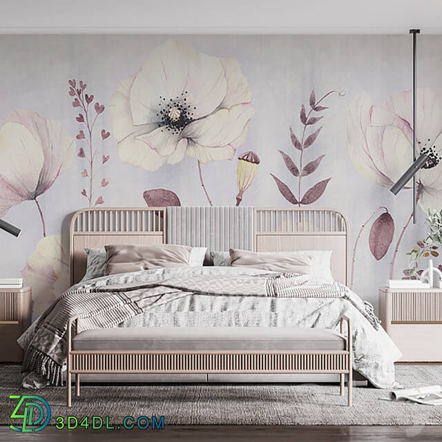 ArtFresco Wallpaper Designer seamless wallpaper Art. Fl 374,Fl 381OM