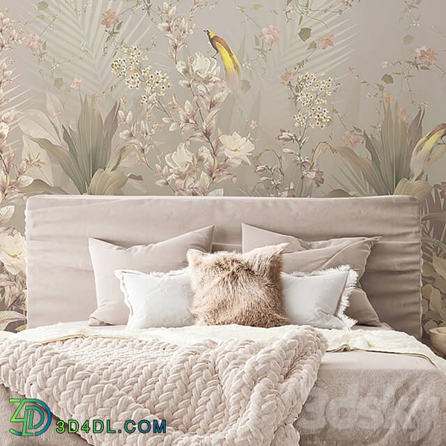 ArtFresco Wallpaper Designer seamless wallpaper Art. Fl 556,Fl 557,Fl 558,Fl 559 OM