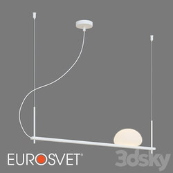 OM Pendant lamp Eurosvet 70145/1 Stair 