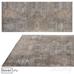 Carpet «5TH AVENUE» LUX 481 GREY BLUE Art de Vivre | Kover.ru 