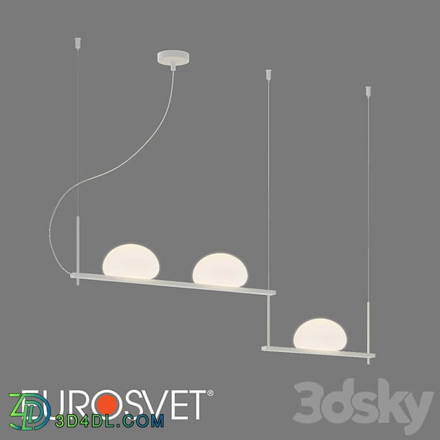 OM Pendant lamp Eurosvet 70145/3 Stair