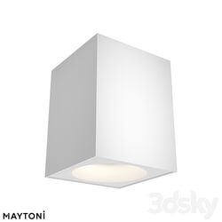 Ceiling lamp Zoom C030CL 01W 
