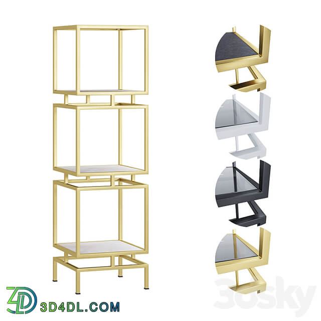 Rack CUBIC 3