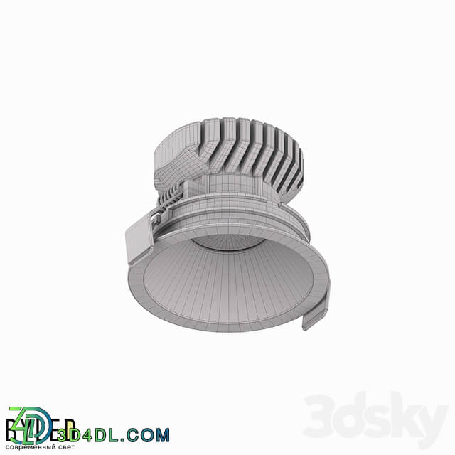 OM Byled UNI BZ 6001 Mini