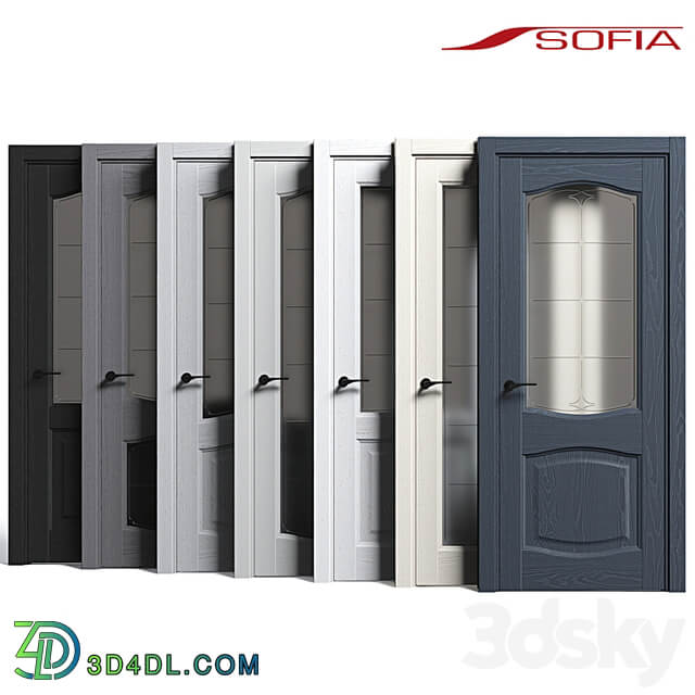 Doors Sofia Classic Part 2