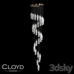 Chandelier Cloyd ARGANA C31 (art.10812) 