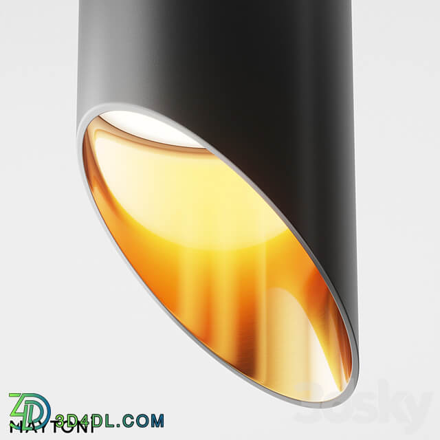 Ceiling lamp Lipari C044CL 01 15GU10 W