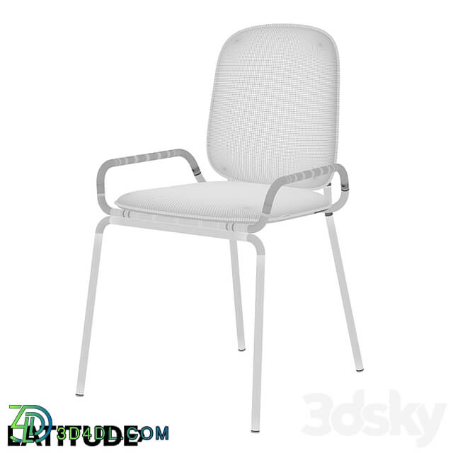 OM Ror Double Frame Chair