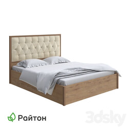 Bed Vester Lite with lifting mechanism 