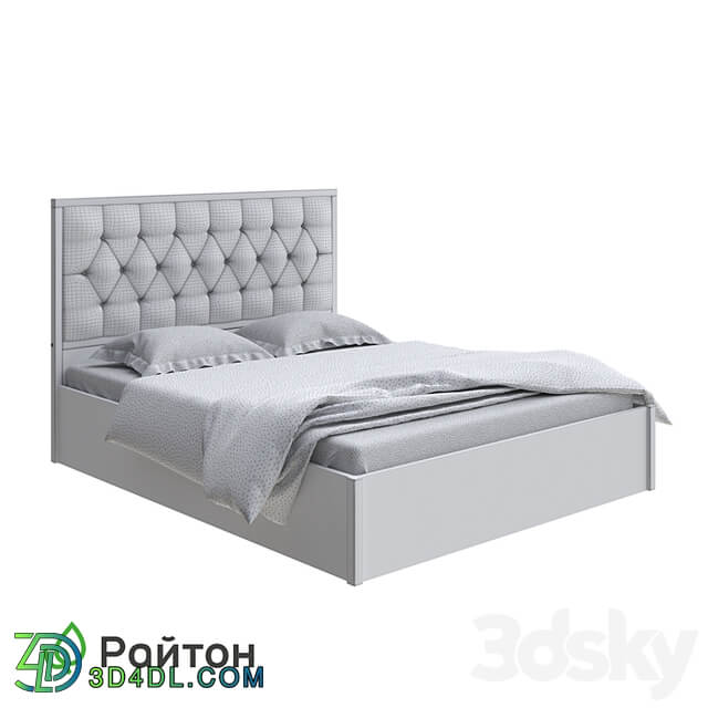Bed Vester Lite with lifting mechanism