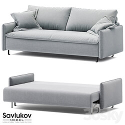 OM Straight sofa Next from Savlukov Mebel 