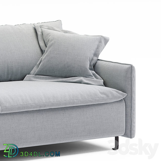 OM Straight sofa Next from Savlukov Mebel