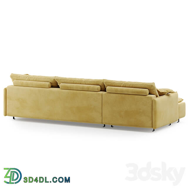 OM Corner sofa Next from Savlukov Mebel