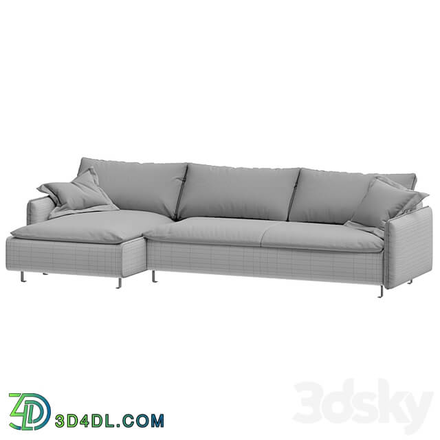 OM Corner sofa Next from Savlukov Mebel