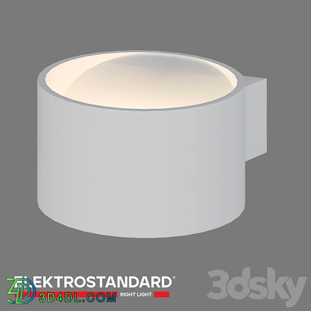 OM LED wall lamp Elektrostandard MRL LED 1045 Coneto