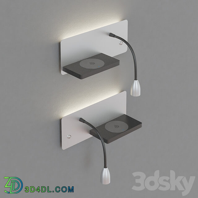 OM LED wall lamp Elektrostandard MRL LED 1112 Kofro